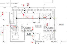 Technical Drawing Plans